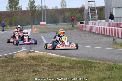 18/09/2011 : 7ème manche du Championnat Open Atlantique à Muret (Photos Stéphane Agnus) 2011 — karting
