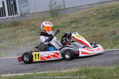 18/09/2011 : 7ème manche du Championnat Open Atlantique à Muret (Photos Stéphane Agnus) 2011 — karting