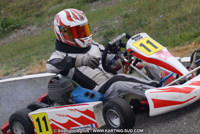 18/09/2011 : 7ème manche du Championnat Open Atlantique à Muret (Photos Stéphane Agnus) 2011 — karting