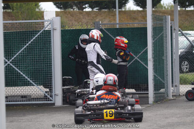 18/09/2011 : 7ème manche du Championnat Open Atlantique à Muret (Photos Stéphane Agnus) 2011 — karting