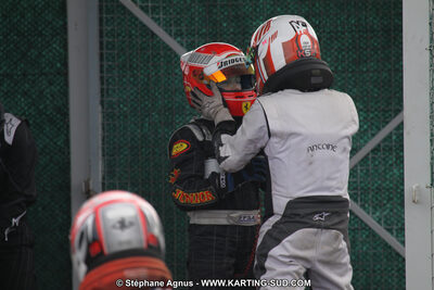18/09/2011 : 7ème manche du Championnat Open Atlantique à Muret (Photos Stéphane Agnus) 2011 — karting
