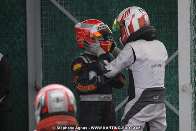 18/09/2011 : 7ème manche du Championnat Open Atlantique à Muret (Photos Stéphane Agnus) 2011 — karting