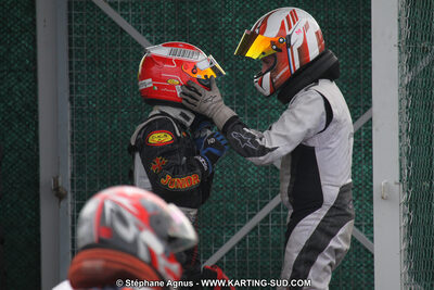 18/09/2011 : 7ème manche du Championnat Open Atlantique à Muret (Photos Stéphane Agnus) 2011 — karting