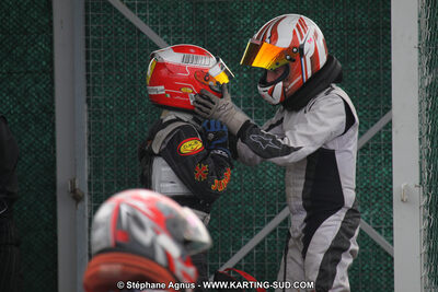 18/09/2011 : 7ème manche du Championnat Open Atlantique à Muret (Photos Stéphane Agnus) 2011 — karting
