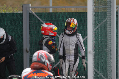 18/09/2011 : 7ème manche du Championnat Open Atlantique à Muret (Photos Stéphane Agnus) 2011 — karting