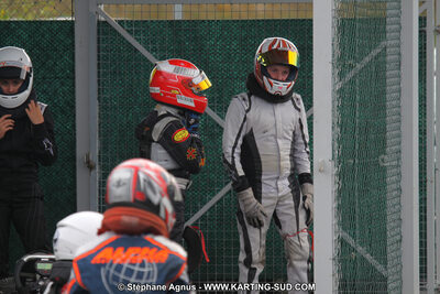 18/09/2011 : 7ème manche du Championnat Open Atlantique à Muret (Photos Stéphane Agnus) 2011 — karting
