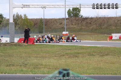 18/09/2011 : 7ème manche du Championnat Open Atlantique à Muret (Photos Stéphane Agnus) 2011 — karting