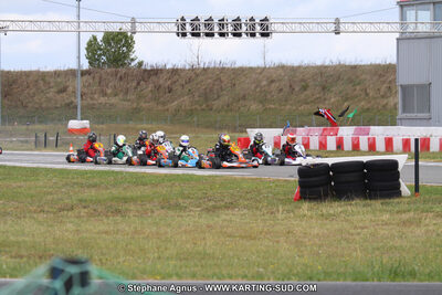 18/09/2011 : 7ème manche du Championnat Open Atlantique à Muret (Photos Stéphane Agnus) 2011 — karting