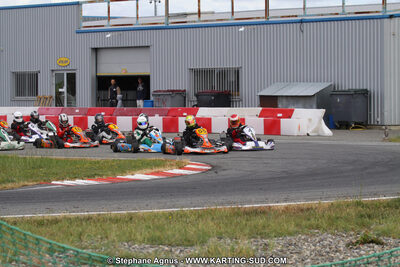18/09/2011 : 7ème manche du Championnat Open Atlantique à Muret (Photos Stéphane Agnus) 2011 — karting