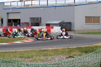 18/09/2011 : 7ème manche du Championnat Open Atlantique à Muret (Photos Stéphane Agnus) 2011 — karting