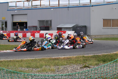 18/09/2011 : 7ème manche du Championnat Open Atlantique à Muret (Photos Stéphane Agnus) 2011 — karting