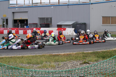 18/09/2011 : 7ème manche du Championnat Open Atlantique à Muret (Photos Stéphane Agnus) 2011 — karting