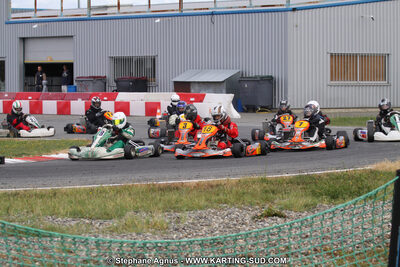 18/09/2011 : 7ème manche du Championnat Open Atlantique à Muret (Photos Stéphane Agnus) 2011 — karting