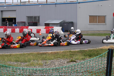 18/09/2011 : 7ème manche du Championnat Open Atlantique à Muret (Photos Stéphane Agnus) 2011 — karting