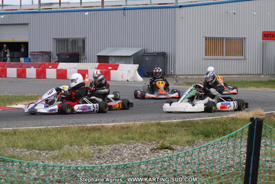 18/09/2011 : 7ème manche du Championnat Open Atlantique à Muret (Photos Stéphane Agnus) 2011 — karting