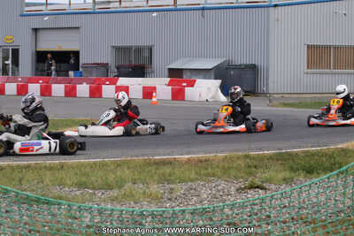 18/09/2011 : 7ème manche du Championnat Open Atlantique à Muret (Photos Stéphane Agnus) 2011 — karting