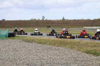 18/09/2011 : 7ème manche du Championnat Open Atlantique à Muret (Photos Stéphane Agnus) 2011 — karting