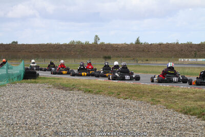 18/09/2011 : 7ème manche du Championnat Open Atlantique à Muret (Photos Stéphane Agnus) 2011 — karting
