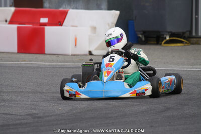 18/09/2011 : 7ème manche du Championnat Open Atlantique à Muret (Photos Stéphane Agnus) 2011 — karting