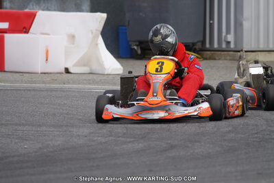 18/09/2011 : 7ème manche du Championnat Open Atlantique à Muret (Photos Stéphane Agnus) 2011 — karting