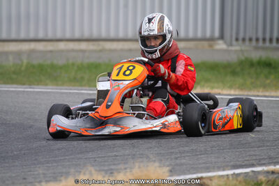18/09/2011 : 7ème manche du Championnat Open Atlantique à Muret (Photos Stéphane Agnus) 2011 — karting