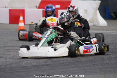 18/09/2011 : 7ème manche du Championnat Open Atlantique à Muret (Photos Stéphane Agnus) 2011 — karting