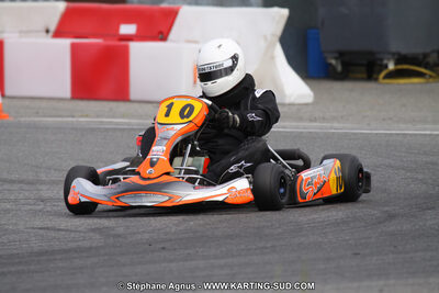 18/09/2011 : 7ème manche du Championnat Open Atlantique à Muret (Photos Stéphane Agnus) 2011 — karting