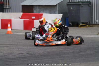 18/09/2011 : 7ème manche du Championnat Open Atlantique à Muret (Photos Stéphane Agnus) 2011 — karting