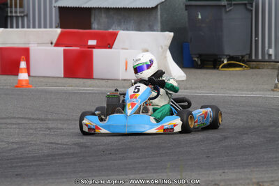 18/09/2011 : 7ème manche du Championnat Open Atlantique à Muret (Photos Stéphane Agnus) 2011 — karting