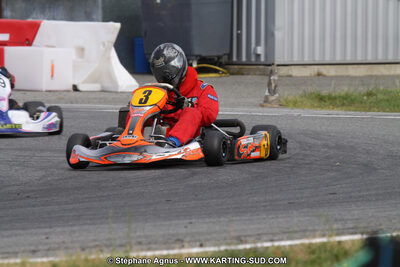 18/09/2011 : 7ème manche du Championnat Open Atlantique à Muret (Photos Stéphane Agnus) 2011 — karting