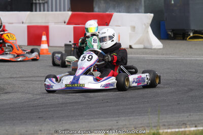18/09/2011 : 7ème manche du Championnat Open Atlantique à Muret (Photos Stéphane Agnus) 2011 — karting
