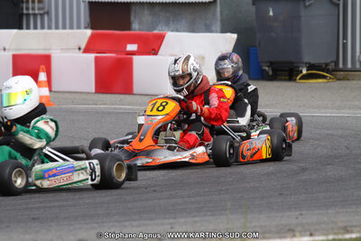 18/09/2011 : 7ème manche du Championnat Open Atlantique à Muret (Photos Stéphane Agnus) 2011 — karting