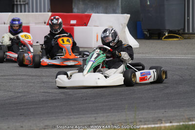 18/09/2011 : 7ème manche du Championnat Open Atlantique à Muret (Photos Stéphane Agnus) 2011 — karting