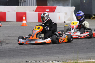 18/09/2011 : 7ème manche du Championnat Open Atlantique à Muret (Photos Stéphane Agnus) 2011 — karting
