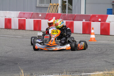 18/09/2011 : 7ème manche du Championnat Open Atlantique à Muret (Photos Stéphane Agnus) 2011 — karting