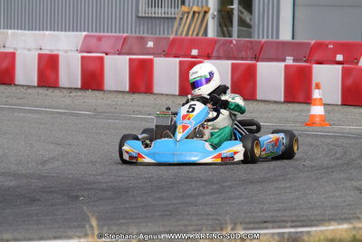 18/09/2011 : 7ème manche du Championnat Open Atlantique à Muret (Photos Stéphane Agnus) 2011 — karting