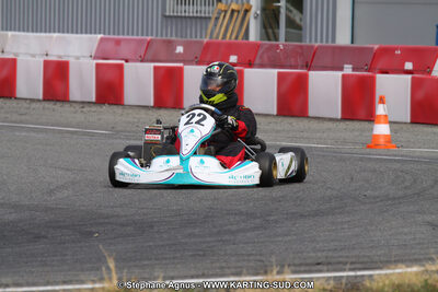 18/09/2011 : 7ème manche du Championnat Open Atlantique à Muret (Photos Stéphane Agnus) 2011 — karting