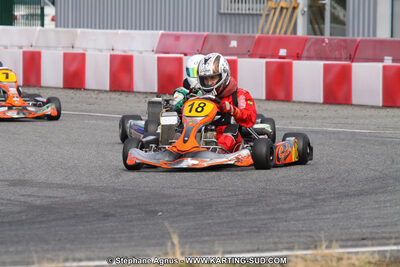 18/09/2011 : 7ème manche du Championnat Open Atlantique à Muret (Photos Stéphane Agnus) 2011 — karting