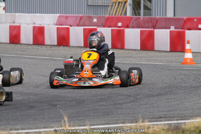 18/09/2011 : 7ème manche du Championnat Open Atlantique à Muret (Photos Stéphane Agnus) 2011 — karting