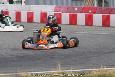 18/09/2011 : 7ème manche du Championnat Open Atlantique à Muret (Photos Stéphane Agnus) 2011 — karting