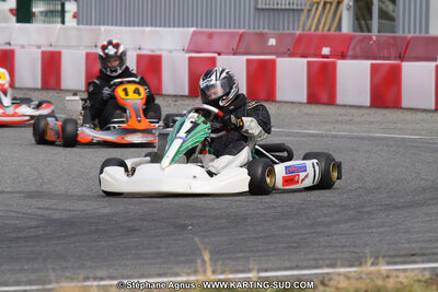 18/09/2011 : 7ème manche du Championnat Open Atlantique à Muret (Photos Stéphane Agnus) 2011 — karting