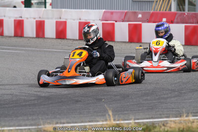 18/09/2011 : 7ème manche du Championnat Open Atlantique à Muret (Photos Stéphane Agnus) 2011 — karting