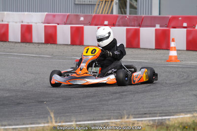 18/09/2011 : 7ème manche du Championnat Open Atlantique à Muret (Photos Stéphane Agnus) 2011 — karting