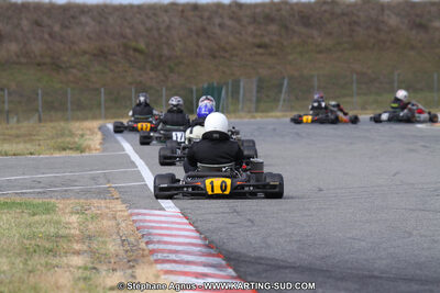 18/09/2011 : 7ème manche du Championnat Open Atlantique à Muret (Photos Stéphane Agnus) 2011 — karting