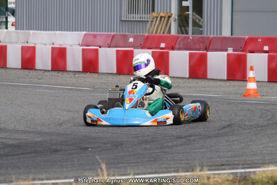 18/09/2011 : 7ème manche du Championnat Open Atlantique à Muret (Photos Stéphane Agnus) 2011 — karting