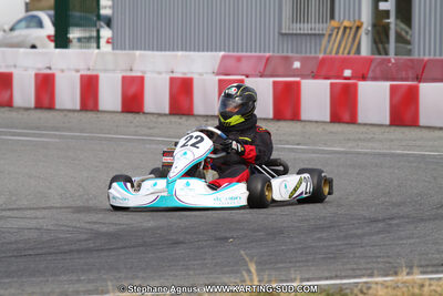 18/09/2011 : 7ème manche du Championnat Open Atlantique à Muret (Photos Stéphane Agnus) 2011 — karting