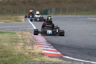 18/09/2011 : 7ème manche du Championnat Open Atlantique à Muret (Photos Stéphane Agnus) 2011 — karting