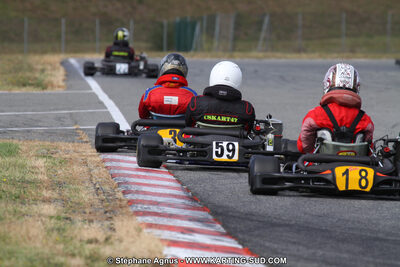 18/09/2011 : 7ème manche du Championnat Open Atlantique à Muret (Photos Stéphane Agnus) 2011 — karting