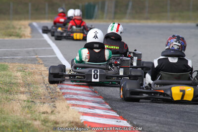 18/09/2011 : 7ème manche du Championnat Open Atlantique à Muret (Photos Stéphane Agnus) 2011 — karting