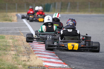 18/09/2011 : 7ème manche du Championnat Open Atlantique à Muret (Photos Stéphane Agnus) 2011 — karting
